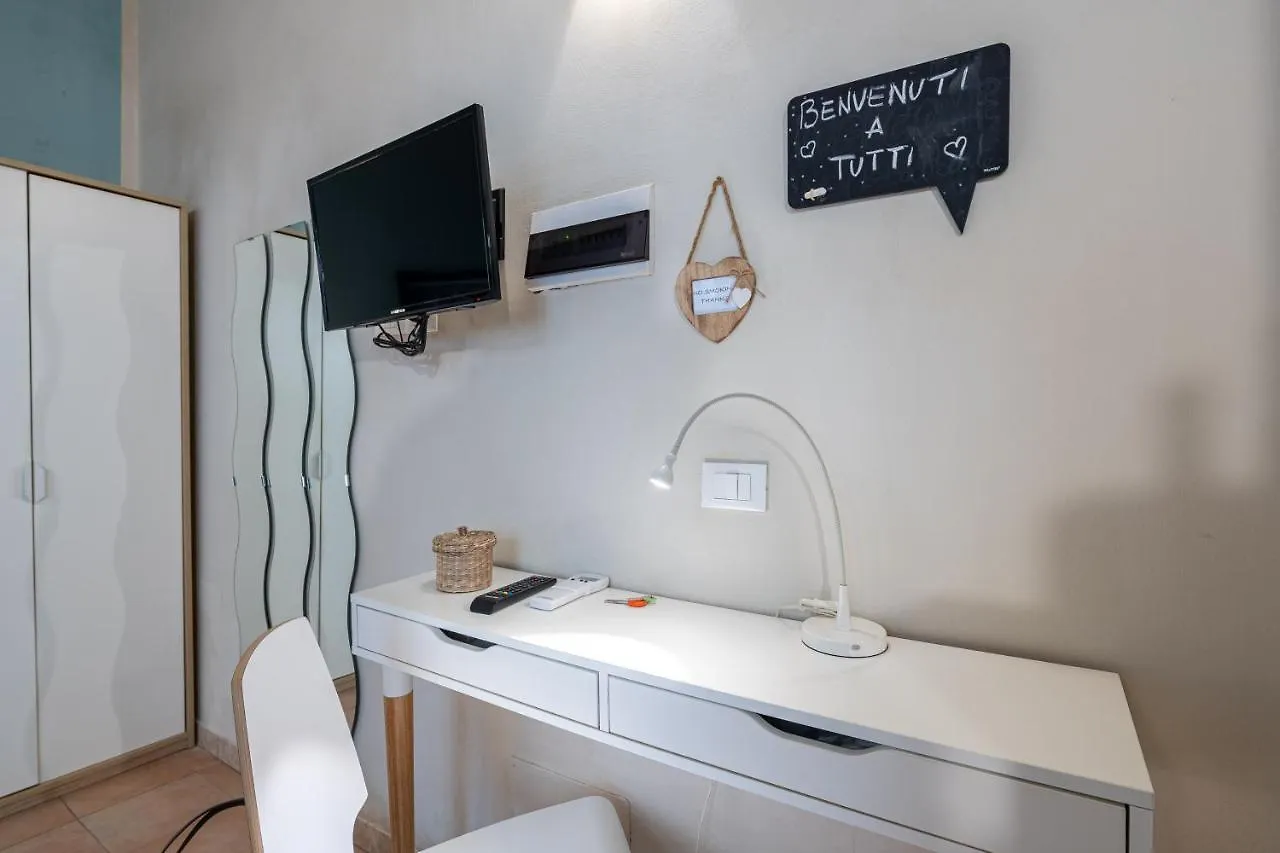 Guesthost - Porta Romana & Boboli Suite Florenz Italien