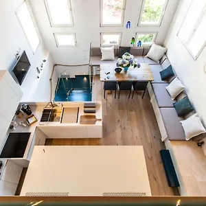 Apartamento Sant'alvise Design Palace R&r Italia