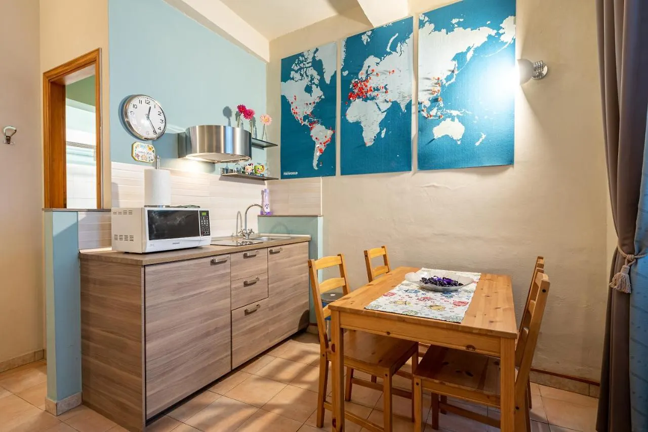 Apartment Guesthost - Porta Romana & Boboli Suite Florence