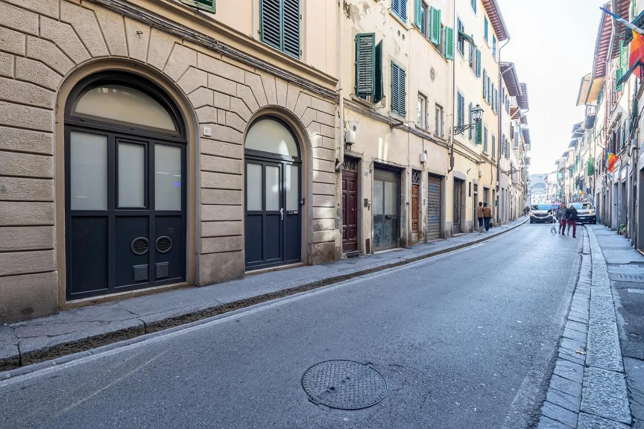 Guesthost - Porta Romana & Boboli Suite Florens 0*,  Italien